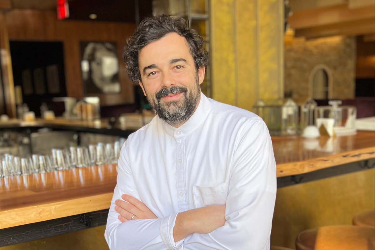 Antonio Mermolia Cucina italiana nel mondo LA Puglia a Santa Monica è il ristorante dell'anno